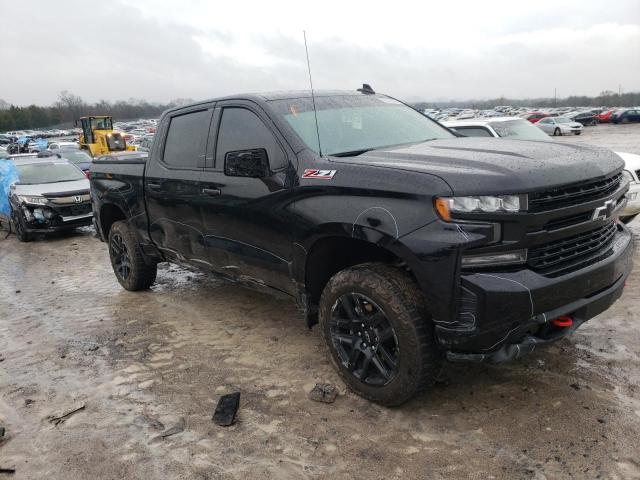 صورة رقم 4 من المزاد - 2021 CHEVROLET SILVERADO مع VIN 3GCPYFED9MG372556