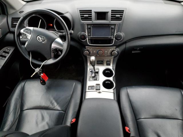 Photo 8 from auction – 2013 TOYOTA HIGHLANDER with VIN 5TDBK3EH3DS228256