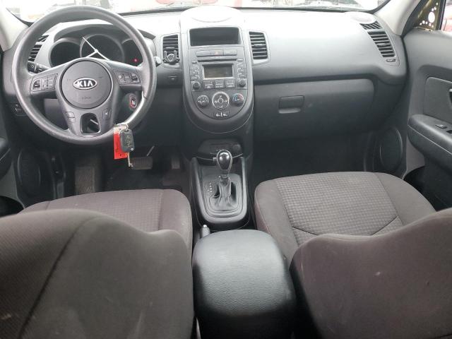 Photo 8 from auction – 2012 KIA SOUL with VIN KNDJT2A5XC7357781
