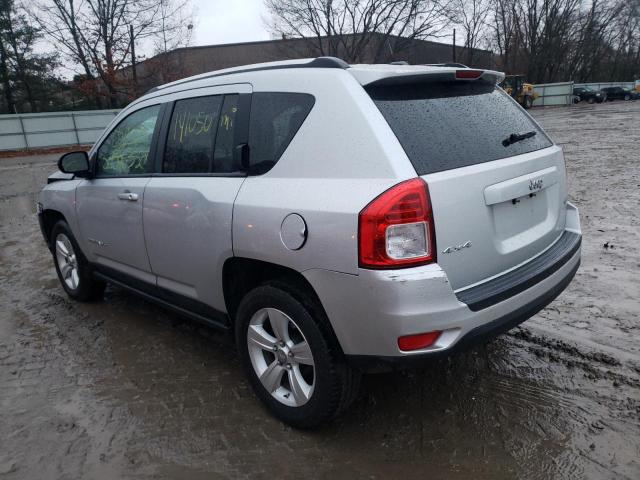 Photo 2 from auction – 2011 JEEP COMPASS SP with VIN 1J4NF1FB5BD271726