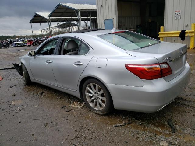 Photo 2 from auction – 2012 LEXUS LS 460 with VIN JTHBL5EF3C5109844