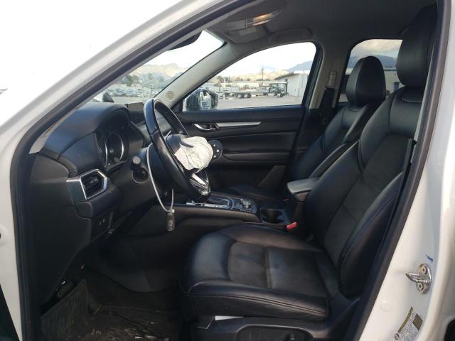 Photo 7 from auction – 2019 MAZDA CX-5 TOURI with VIN JM3KFACM7K1519028