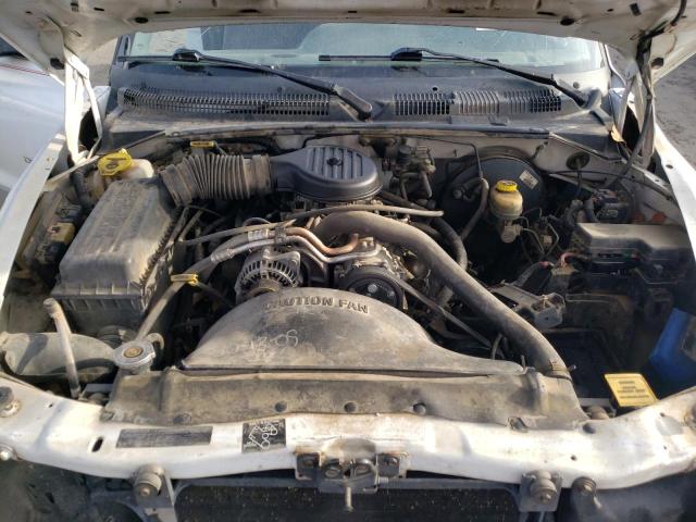 Photo 11 from auction – 1998 DODGE DAKOTA with VIN 1B7FL26X4WS569612