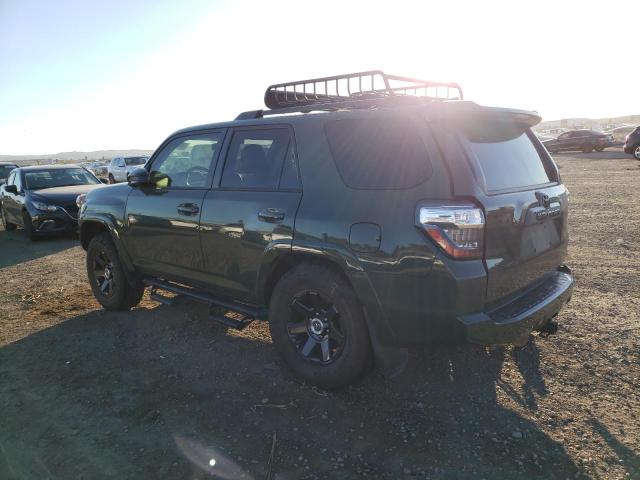 Photo 2 from auction – 2021 TOYOTA 4RUNNER SR with VIN JTEBU5JR5M5923392