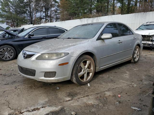 MAZDA MAZDA6 2007 with VIN 1YVHP80C475M18186 - Photo from auction