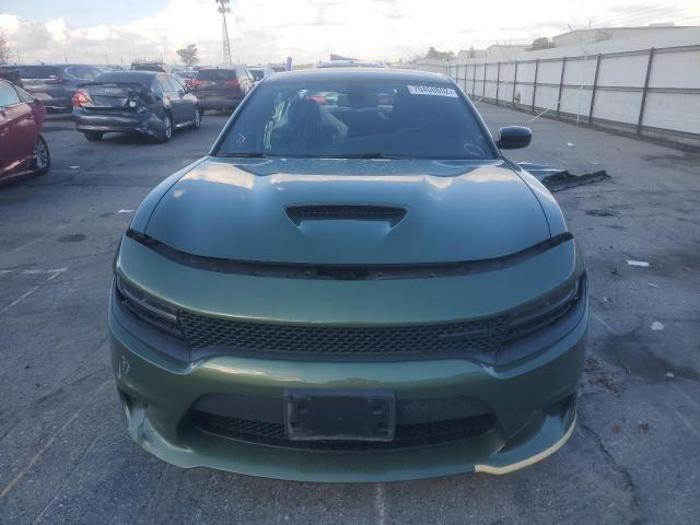 Photo 5 from auction – 2021 DODGE CHARGER GT with VIN 2C3CDXHG9MH679283
