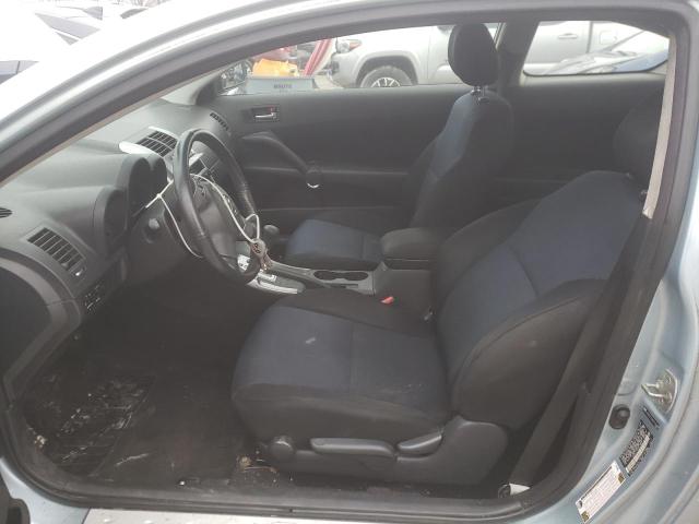Photo 7 from auction – 2006 TOYOTA SCION TC with VIN JTKDE177260110609