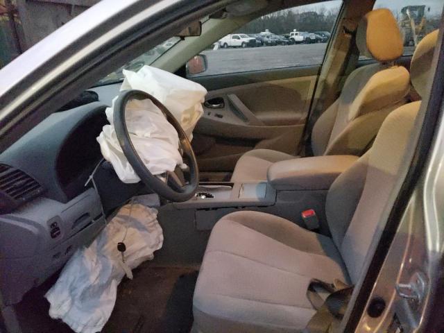 Photo 7 from auction – 2010 TOYOTA CAMRY BASE with VIN 4T1BF3EK5AU060350