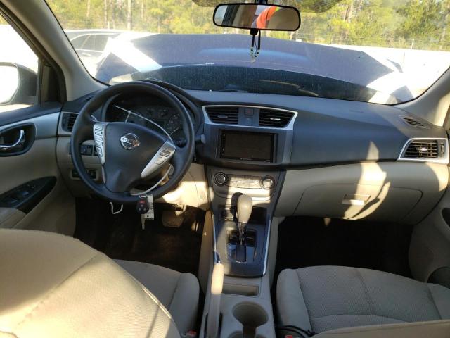 Photo 8 from auction – 2016 NISSAN SENTRA S with VIN 3N1AB7AP9GY215186