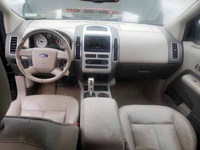 Photo 8 from auction – 2007 FORD EDGE SEL P with VIN 2FMDK39C87BA82753