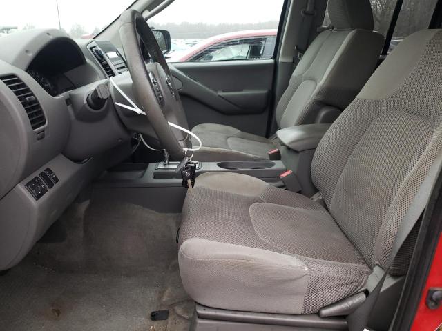 Photo 7 from auction – 2011 NISSAN FRONTIER S with VIN 1N6AD0EV5BC434362