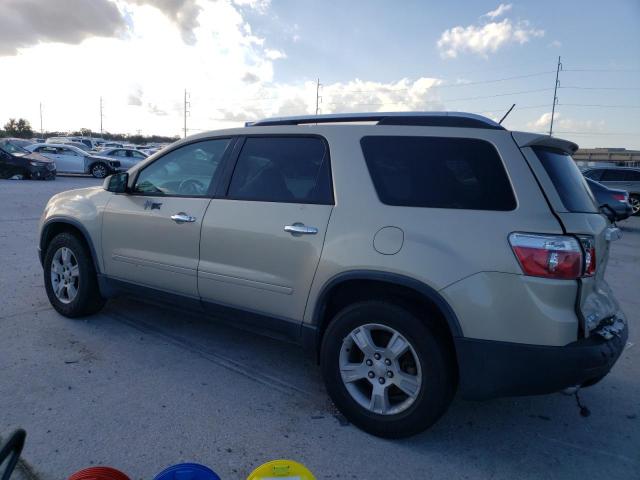Photo 2 from auction – 2009 GMC ACADIA SLE with VIN 1GKER13D79J109387