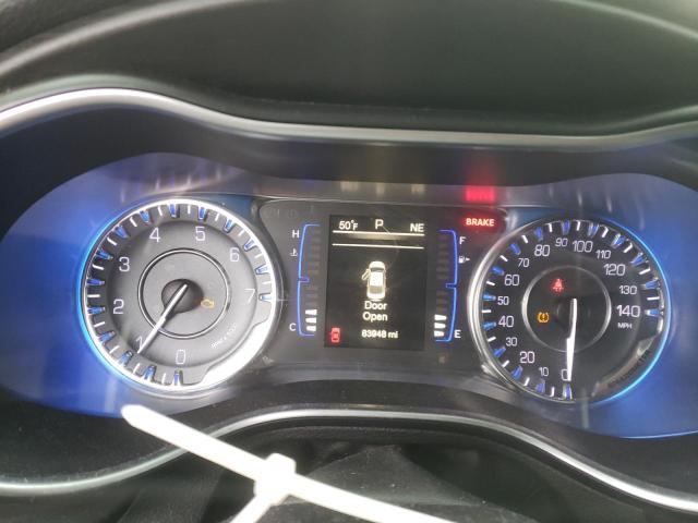 Photo 9 from auction – 2016 CHRYSLER 200 LIMITE with VIN 1C3CCCAB5GN152119