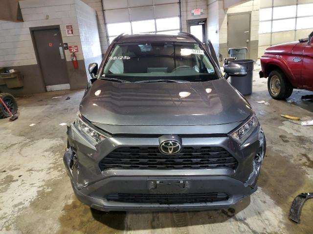 Photo 5 from auction – 2021 TOYOTA RAV4 XLE with VIN 2T3P1RFV5MC182090