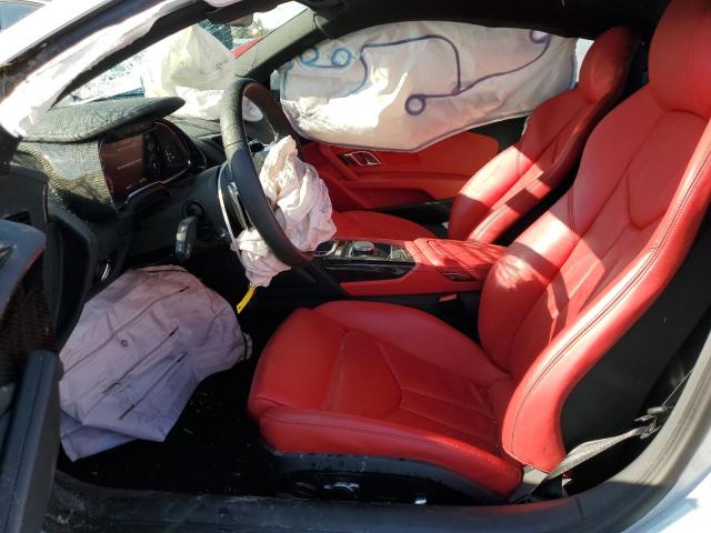 Photo 7 from auction – 2020 AUDI R8 with VIN WUAKBAFX7L7900678