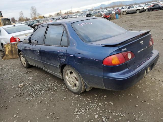 Zdjęcie 2 z aukcji – 2001 TOYOTA COROLLA CE z VIN 1NXBR12E51Z522271