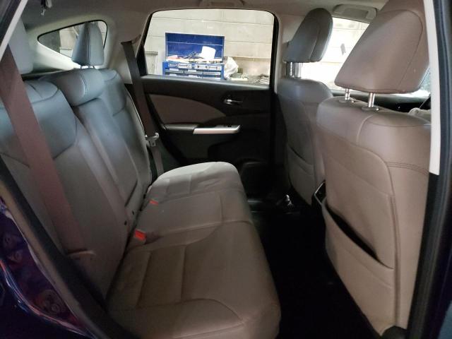 Photo 11 from auction – 2016 HONDA CR-V EXL with VIN 5J6RM4H78GL062060