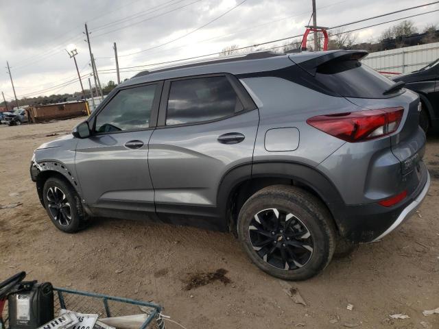 Photo 2 from auction – 2021 CHEVROLET TRAILBLAZE with VIN KL79MPS26MB023714