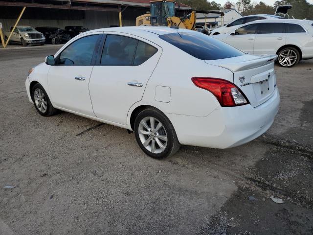Photo 2 from auction – 2014 NISSAN VERSA S with VIN 3N1CN7AP2EL850762
