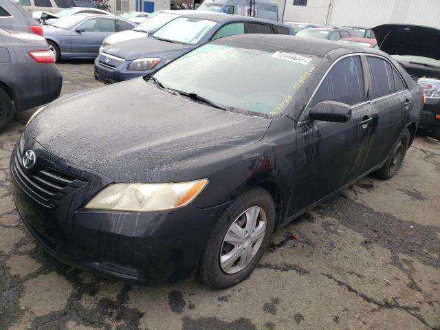 Photo 1 from auction – 2007 TOYOTA CAMRY CE with VIN JTNBE46K673047712