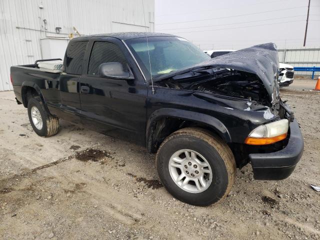 Photo 4 from auction – 2001 DODGE DAKOTA with VIN 1B7GG22N11S290379