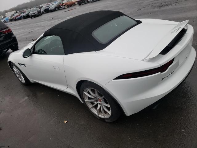 Photo 2 from auction – 2018 JAGUAR F-TYPE with VIN SAJDD5GX9JCK51963