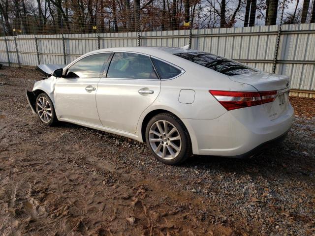 Photo 2 from auction – 2013 TOYOTA AVALON BAS with VIN 4T1BK1EB9DU016758