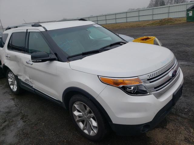Photo 4 from auction – 2013 FORD EXPLORER X with VIN 1FM5K8D81DGC14325
