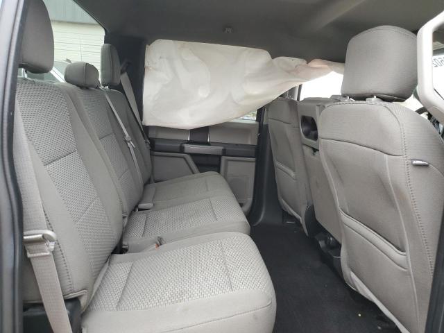 Photo 10 from auction – 2018 FORD F150 SUPER with VIN 1FTEW1E52JKF07440
