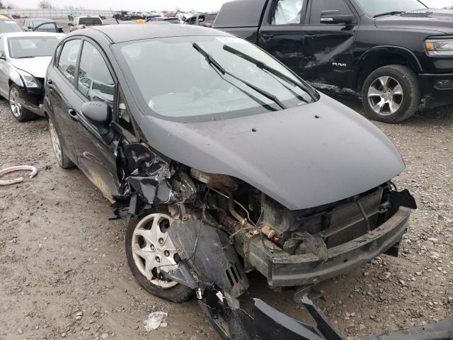 Photo 4 from auction – 2013 FORD FIESTA SE with VIN 3FADP4EJ8DM136696