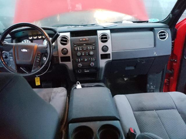 Photo 8 from auction – 2012 FORD F150 SUPER with VIN 1FTFW1ET0CFC47375
