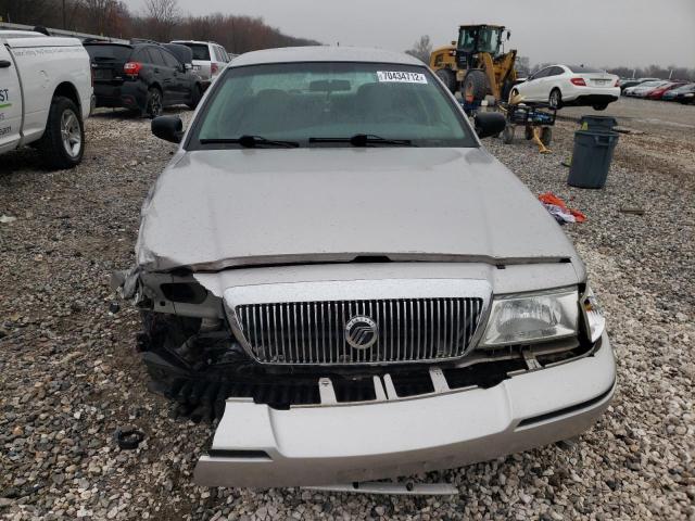 Photo 5 from auction – 2005 MERCURY GRAND MARQ with VIN 2MEFM74W65X650786
