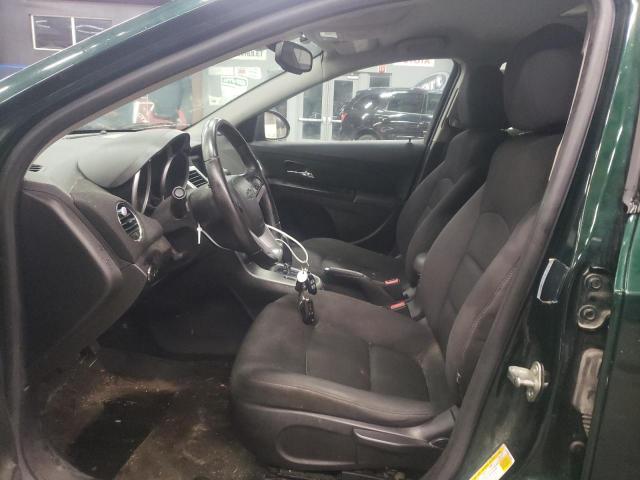 Photo 7 from auction – 2014 CHEVROLET CRUZE LT with VIN 1G1PC5SB5E7330967