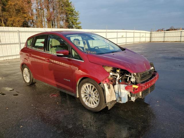Photo 4 from auction – 2013 FORD C-MAX SEL with VIN 1FADP5BU1DL555513