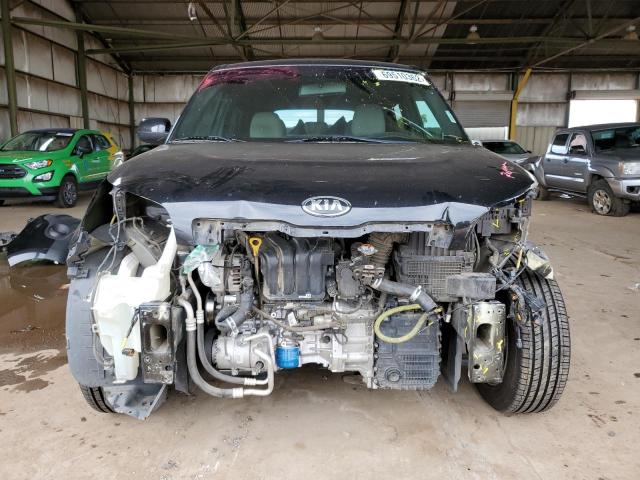 Photo 5 from auction – 2017 KIA SOUL with VIN KNDJN2A28H7479532