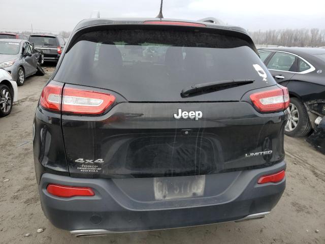 Photo 6 from auction – 2017 JEEP CHEROKEE L with VIN 1C4PJMDS0HW567378