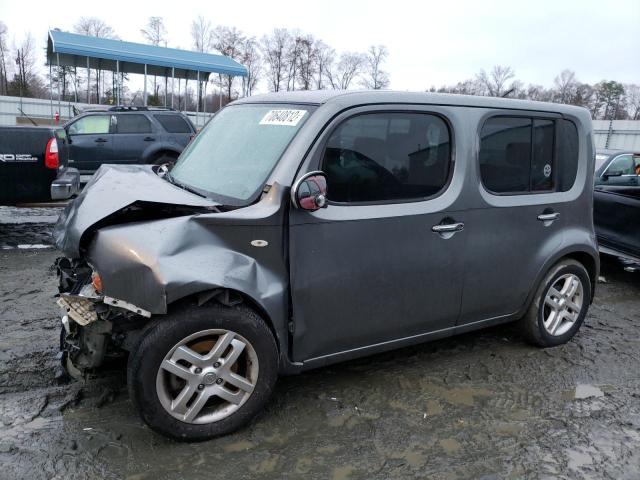 NISSAN CUBE BASE 2011 with VIN JN8AZ2KR6BT213705 - Photo from auction
