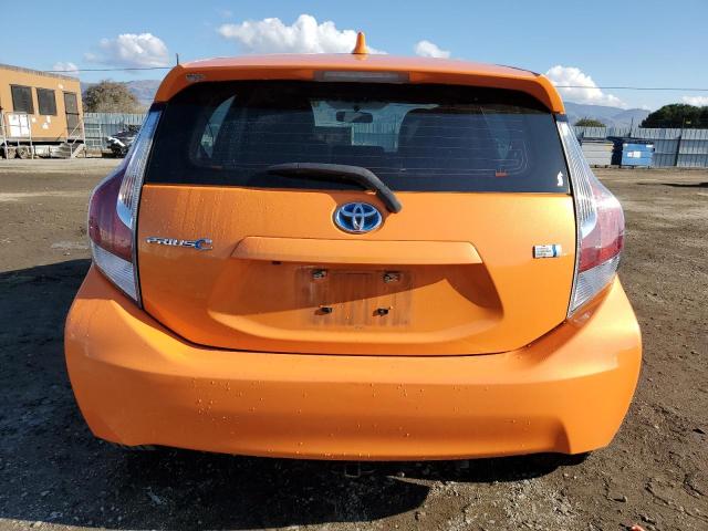 Photo 6 from auction – 2015 TOYOTA PRIUS C with VIN JTDKDTB31F1092194