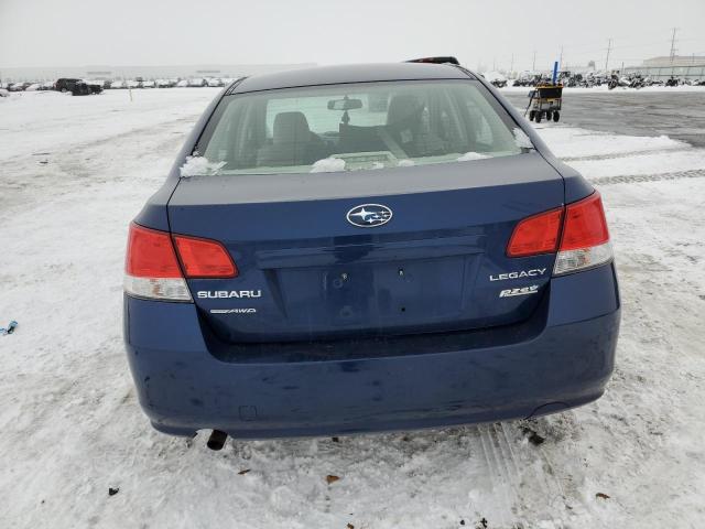 Photo 6 from auction – 2010 SUBARU LEGACY 2.5 with VIN 4S3BMBA62A3217612