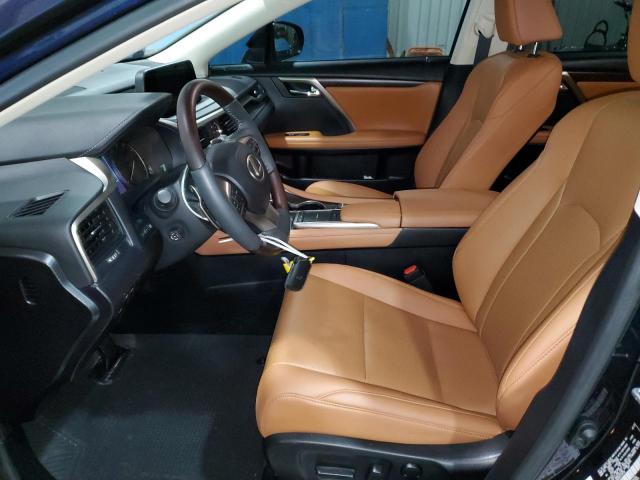 Photo 7 from auction – 2022 LEXUS RX 350 with VIN 2T2HZMAA4NC239728