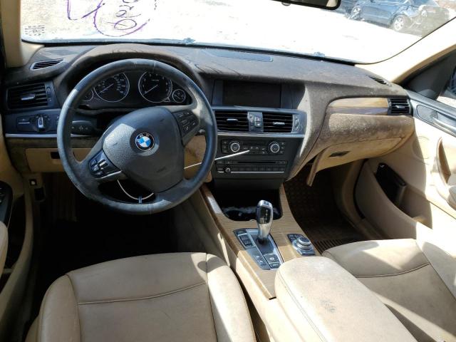 Photo 8 from auction – 2013 BMW X3 XDRIVE2 with VIN 5UXWX9C54D0A23306