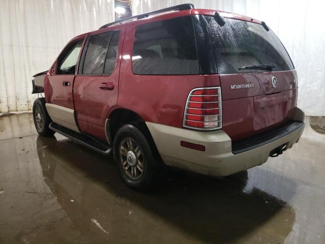 Photo 2 from auction – 2004 MERCURY MOUNTAINEE with VIN 4M2ZU86K24UJ13962