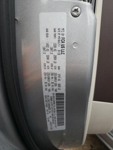 Photo 14 from auction – 2019 CHRYSLER PACIFICA T with VIN 2C4RC1FG3KR549872