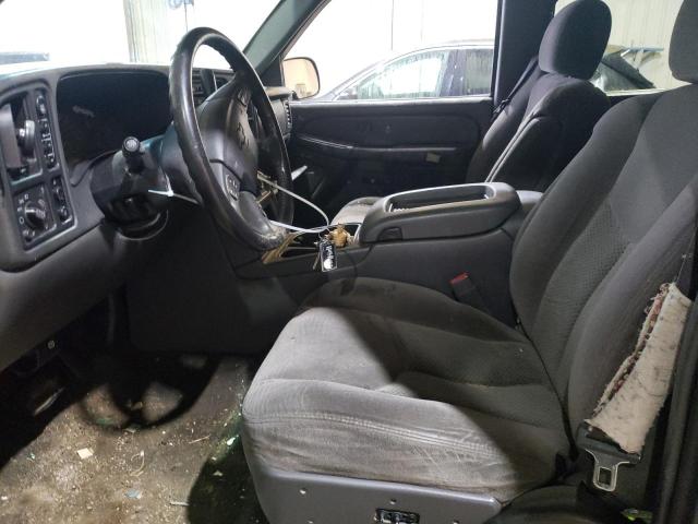 Photo 7 from auction – 2006 CHEVROLET 1500 with VIN 2GCEK13N861251875