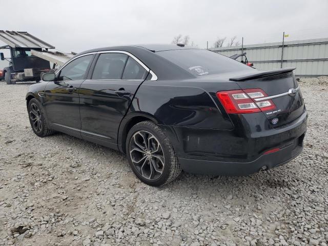 Photo 2 from auction – 2015 FORD TAURUS SHO with VIN 1FAHP2KT1FG105329