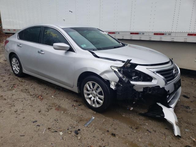 Photo 4 from auction – 2013 NISSAN ALTIMA 2.5 with VIN 1N4AL3AP6DC177932