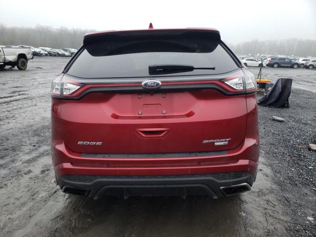 Photo 6 from auction – 2016 FORD EDGE SPORT with VIN 2FMPK4AP2GBC09014