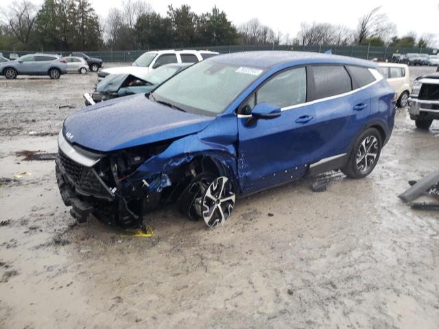 Photo 1 from auction – 2023 KIA SPORTAGE E with VIN 5XYK33AF4PG025380