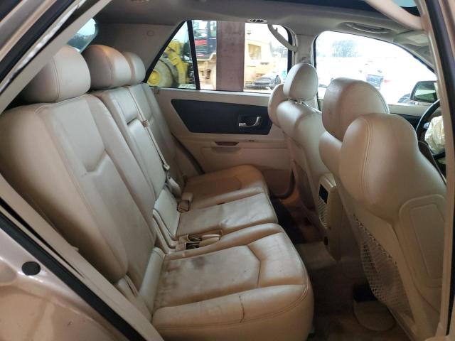Photo 10 from auction – 2005 CADILLAC SRX with VIN 1GYEE637550147273