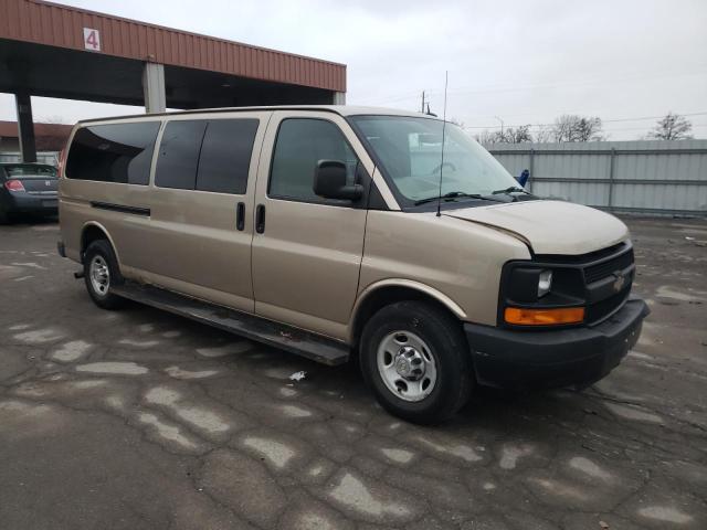 Photo 4 from auction – 2012 CHEVROLET EXPRESS G3 with VIN 1GAZGZFA2C1171718